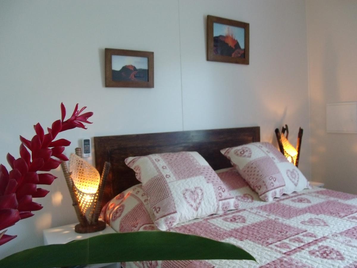 Bed and Breakfast Le Four A Pain Saint-Philippe Zewnętrze zdjęcie