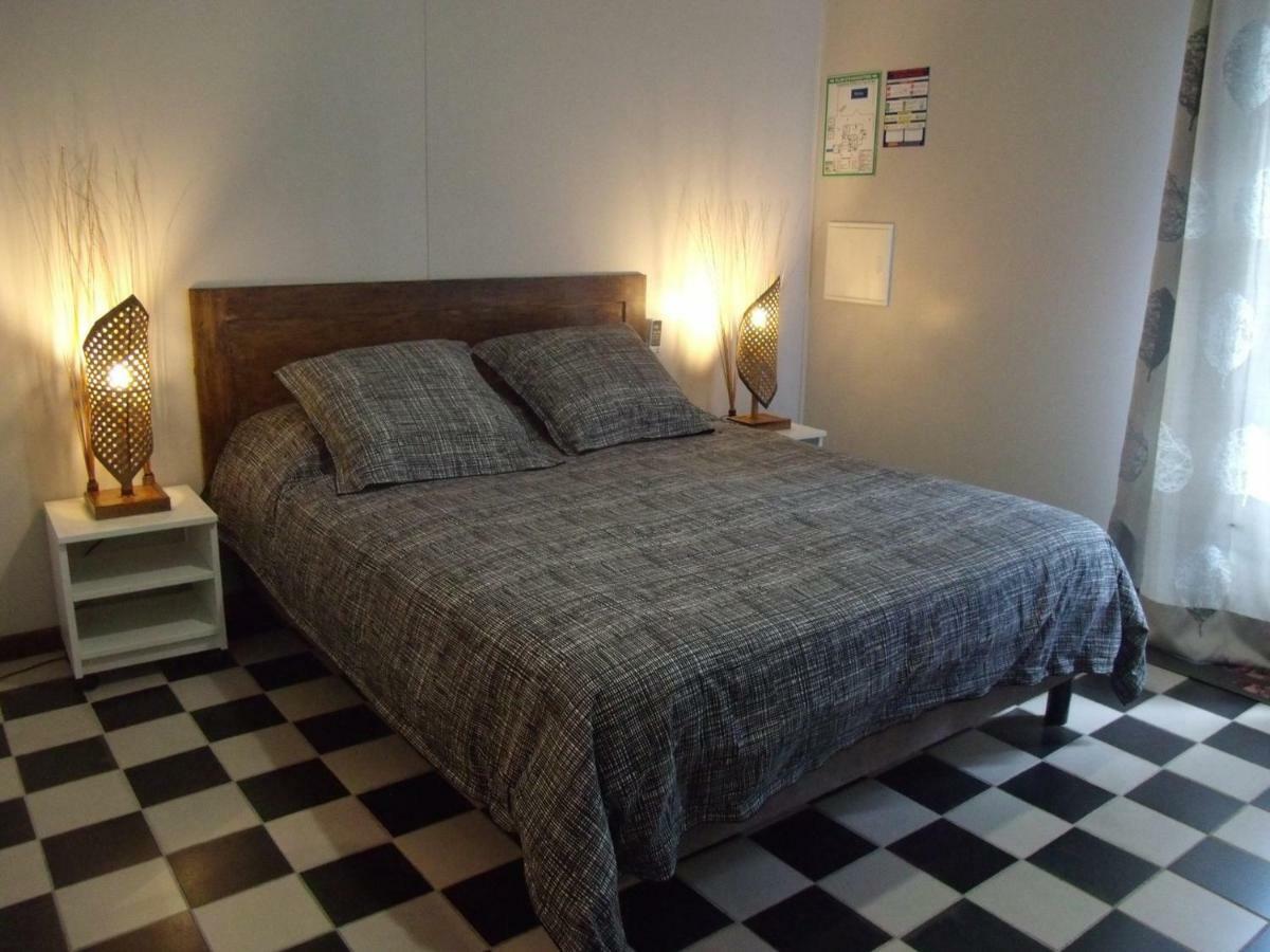 Bed and Breakfast Le Four A Pain Saint-Philippe Zewnętrze zdjęcie